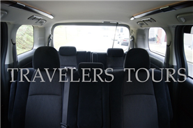 Toyota Alphard (7-seater)